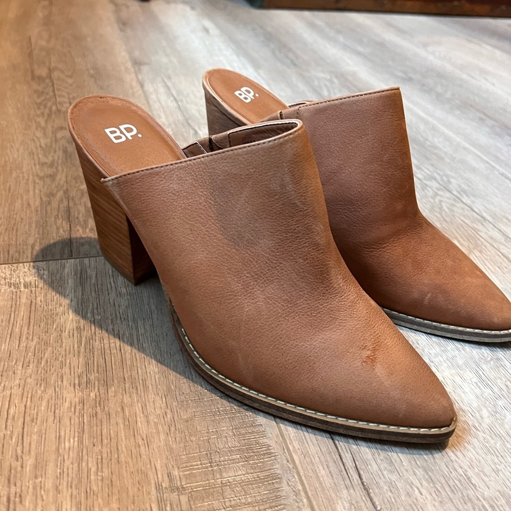 BP Maya Mule Brown - Picture 3 of 12